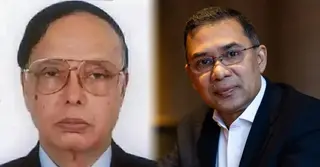 মাহমুদুল হাসানের মৃত্যুতে তার পরিবারের প্রতি তারেক রহমানের সমবেদনা